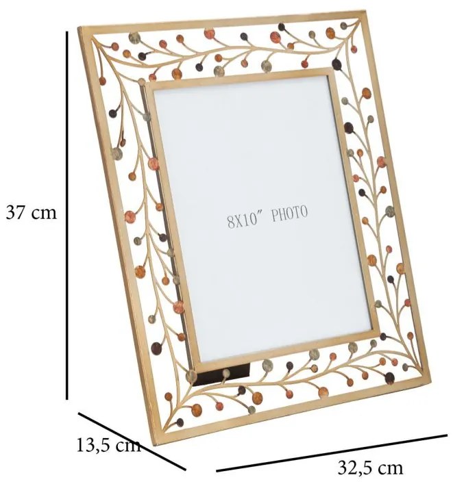 Fényképkeret bixy 32,5x13,5x36,2 (belső mérete 20x25)cm