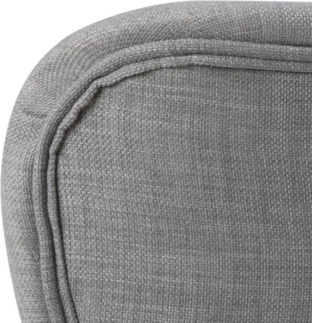 Batilda 2 db világosszürke étkezőszék - Actona