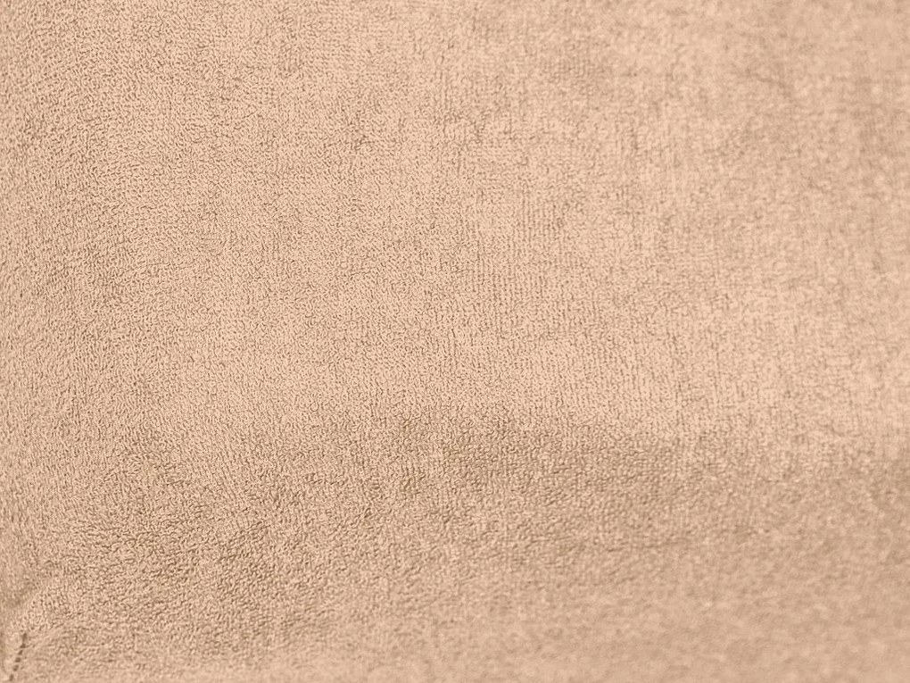 Gyerek frottír lepedő 70x140 cm barack