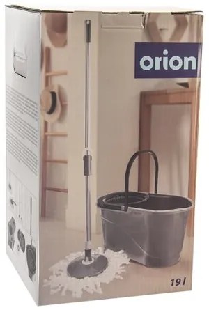 Orion GREY Mop csavaróval