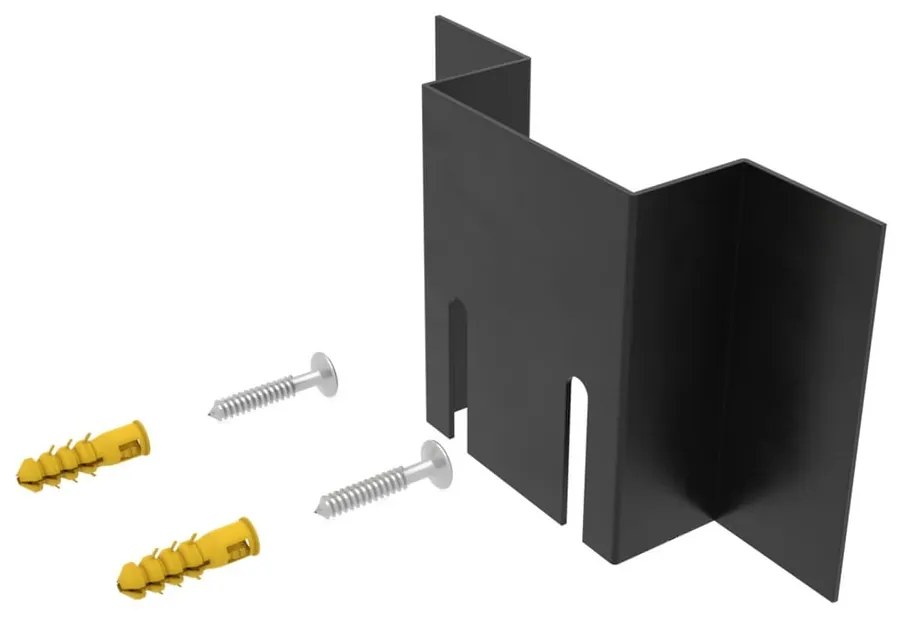 Üveg kép 70x50 cm Dark Marble – Wallity