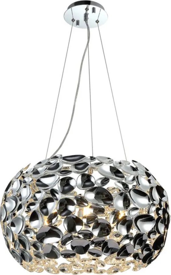 Orlicki Design CARERA OR80162 Függőlámpa 6x7W/G9 3000K IP20