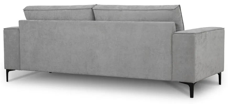 Világosszürke kanapé 224 cm Copenhagen – Scandic