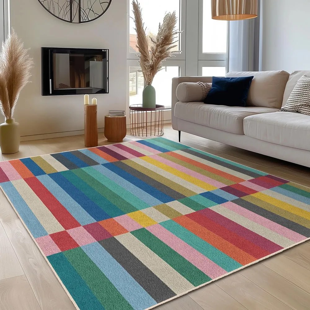 Mosható futószőnyeg 60x230 cm Summer Rain – Mila Home