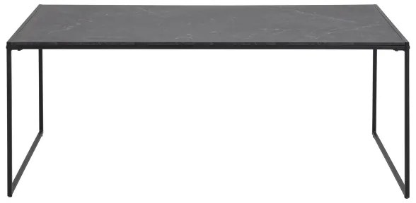 ALMA fekete konferenciasztal