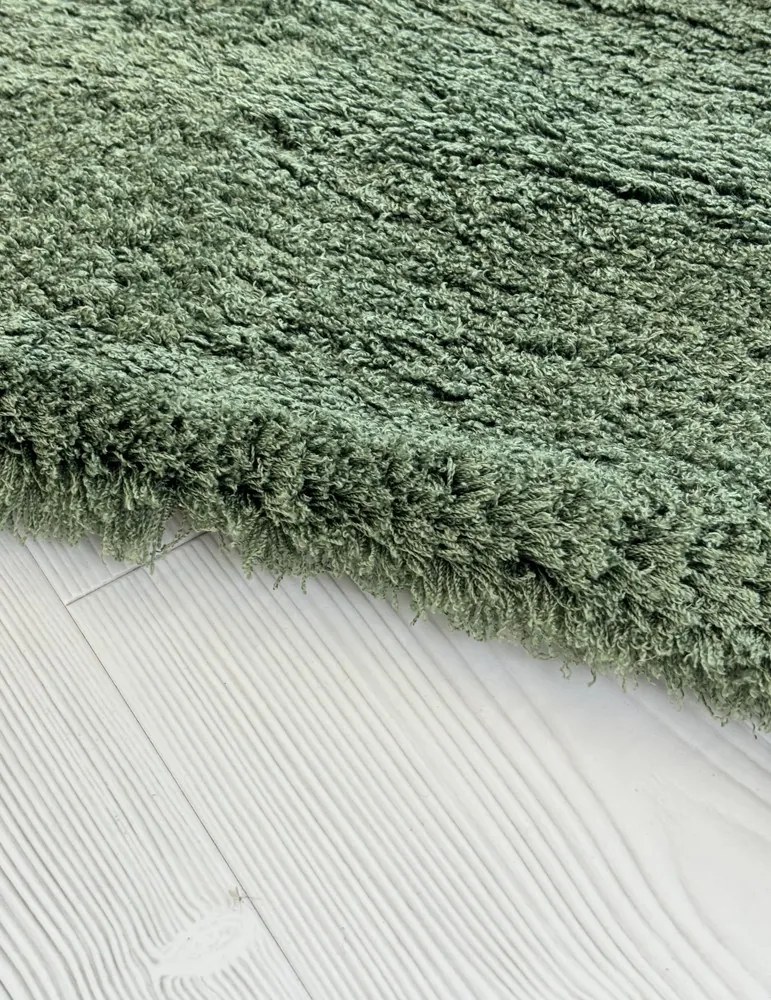 Marbella052B Zöld (Green) szőnyeg 40x70