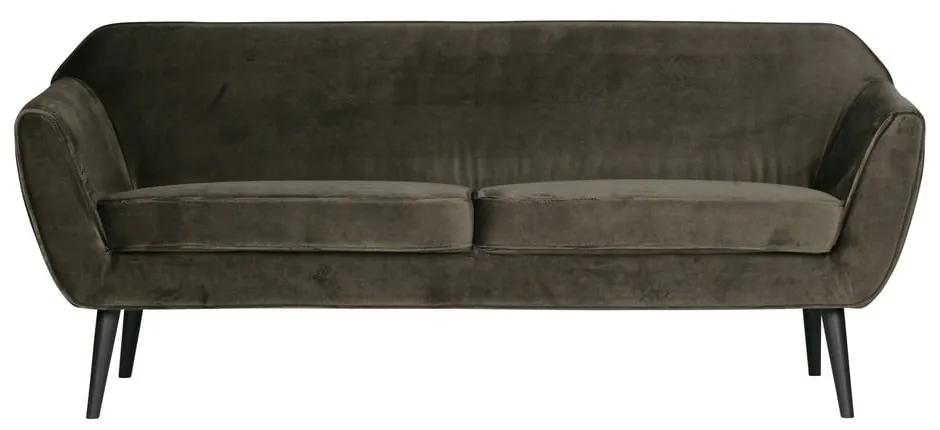 Rocco szürke kanapé, 187 cm - WOOOD
