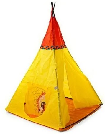 Indian III gyerek sátor lenyomattal