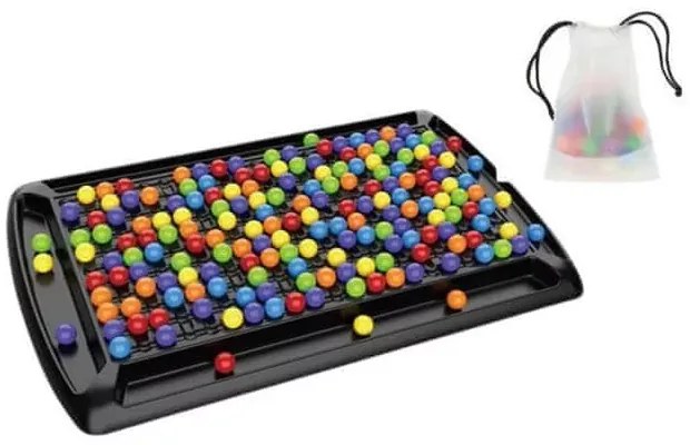 Zaparkorun Puzzle Magic szivárványjáték golyókkal