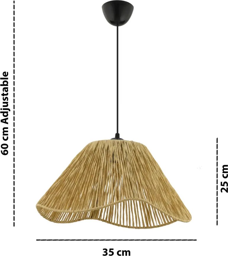 Sukne - Camel, Black