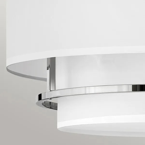 Hinkley HK-GRAHAM-L-PN - Felületre szerelhető GRAHAM csillár 4xE14/40W/230V, fényes króm