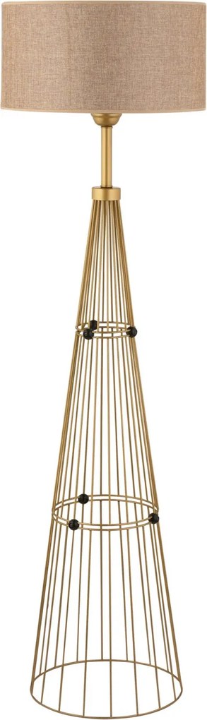 Fém állólámpa, Ø40 cm – TR433NUV1586