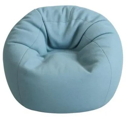 XL beltéri babzsákfotel - sky blue