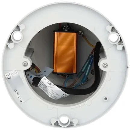 LED Kültéri lámpa LED/10W/230V 80cm 3000K IP65 fehér