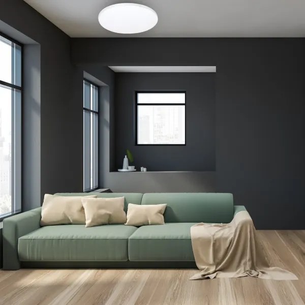 LED állítható mennyezeti lámpa DO-val SIENA LED/68W/230V