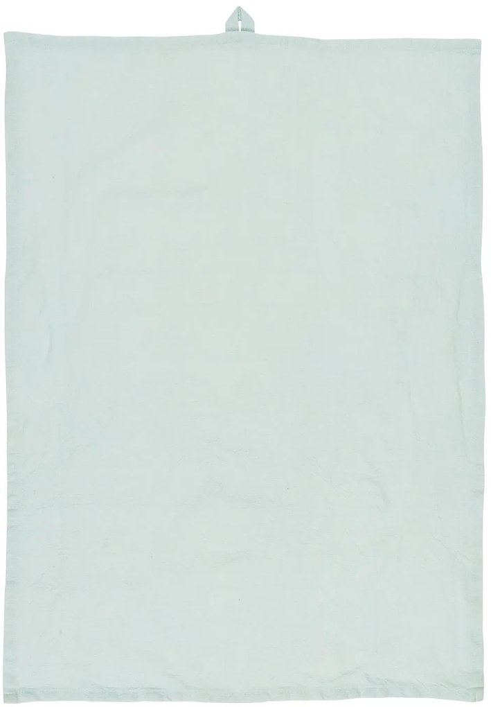 IB Laursen Kék konyharuha FREJA LIGHT BLUE