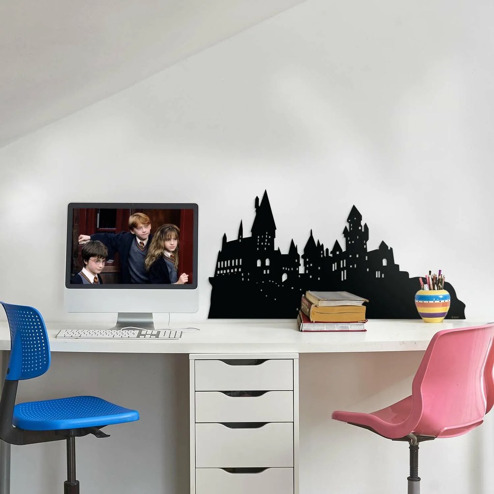 DUBLEZ | Fakép a Harry Potterből - Roxfort