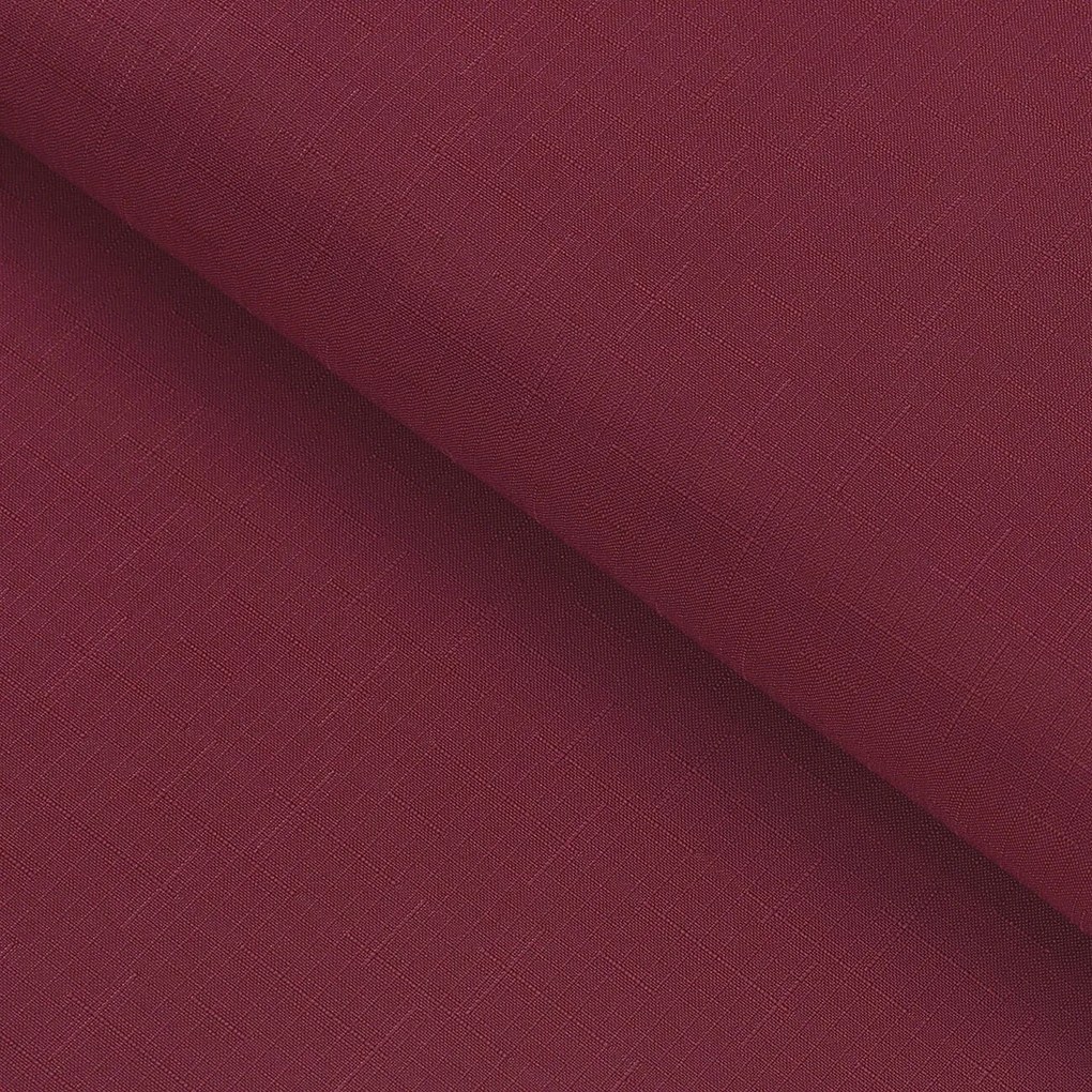 Goldea karácsonyi teflon szövet terítőknek - bordó 160 cm