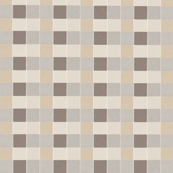 Kárpitozott ágy beépített tárolóval és matraccal GEORGE 90x200 cm barna