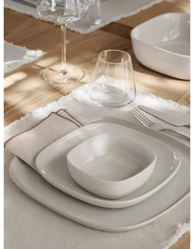 Len szalvéta 42x42 cm Lineo – Blomus