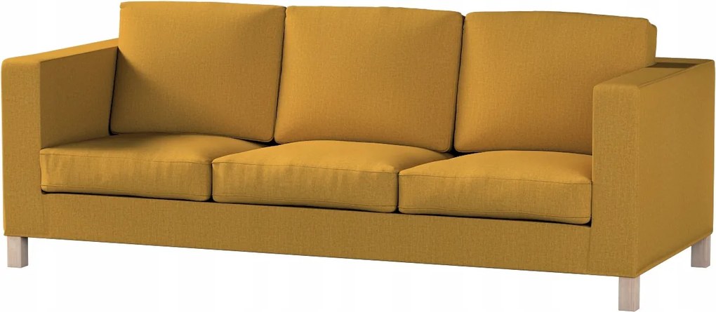 Dekoria Karlanda 3 személyes kinyitható kanapé huzat Ikea