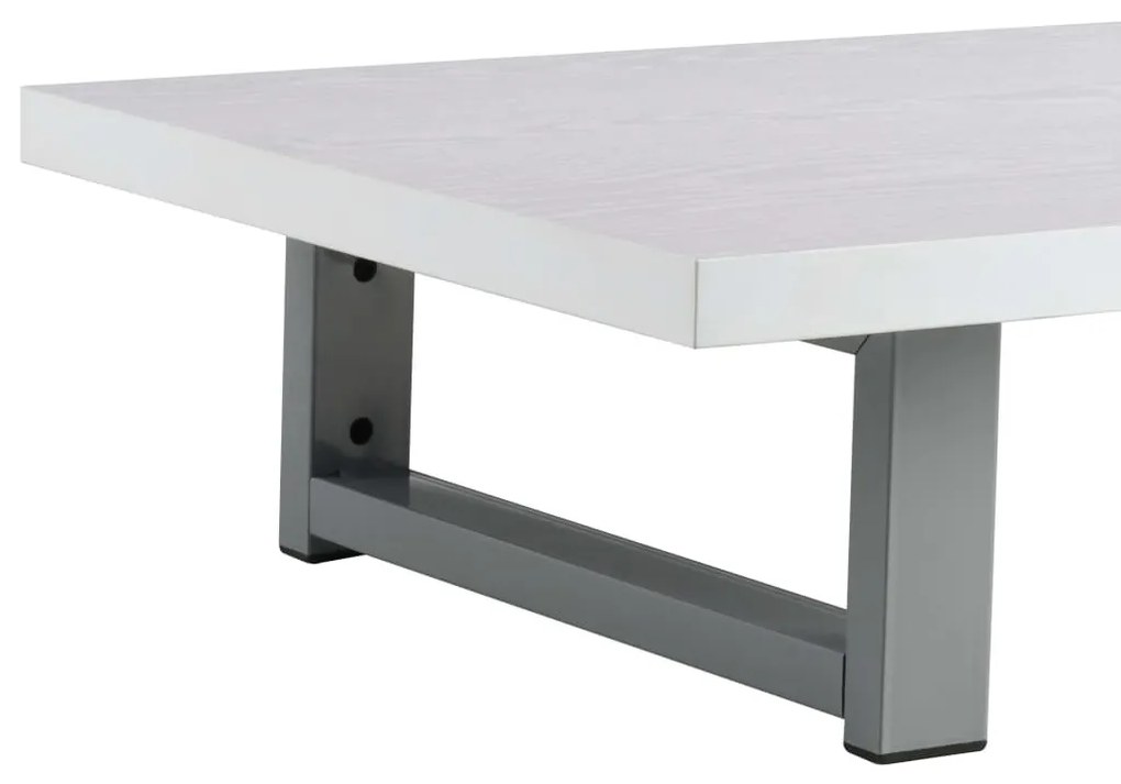 2-részes fehér kerámia fürdőszobai bútorszett