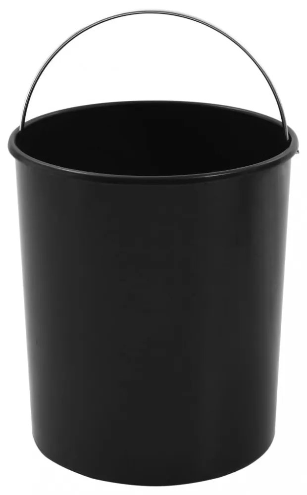 beépíthető konyhai műanyag szemetes 12 l