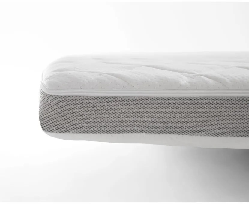 Kemény levehető huzatos hab topper fedőmatrac 180x200 cm – Meise Möbel