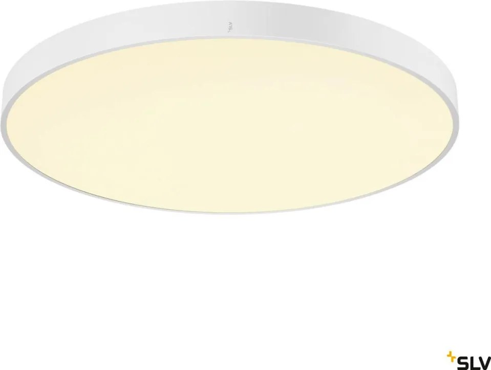 SLV 1007309 MEDO Modern Kültéri Mennyezeti Lámpa Fehér LED IP50