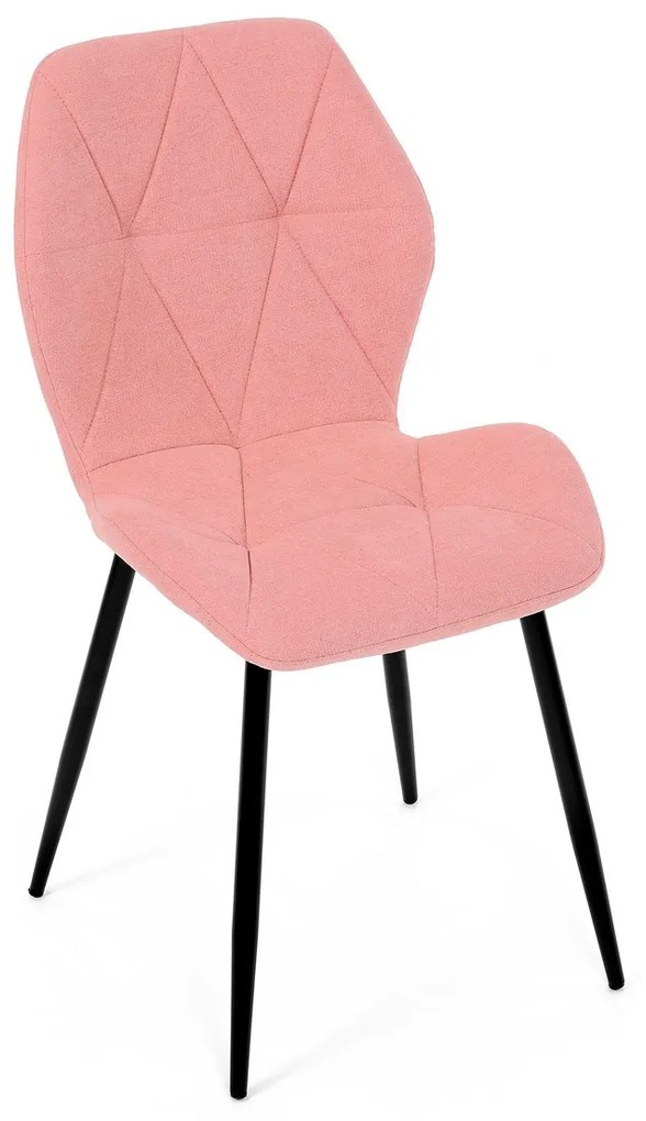 CT-285 PINK2 étkezőszék szett, 4 db