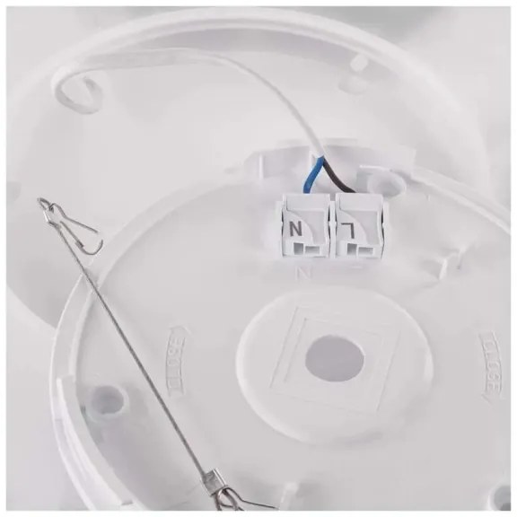 LED Mennyezeti lámpa FLORI LED/18W/230V 4000K fehér 29x29 cm