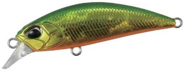 DUO SPEARHEAD RYUKI 45S 4.5cm 4gr ADA4059 Green Gold OB