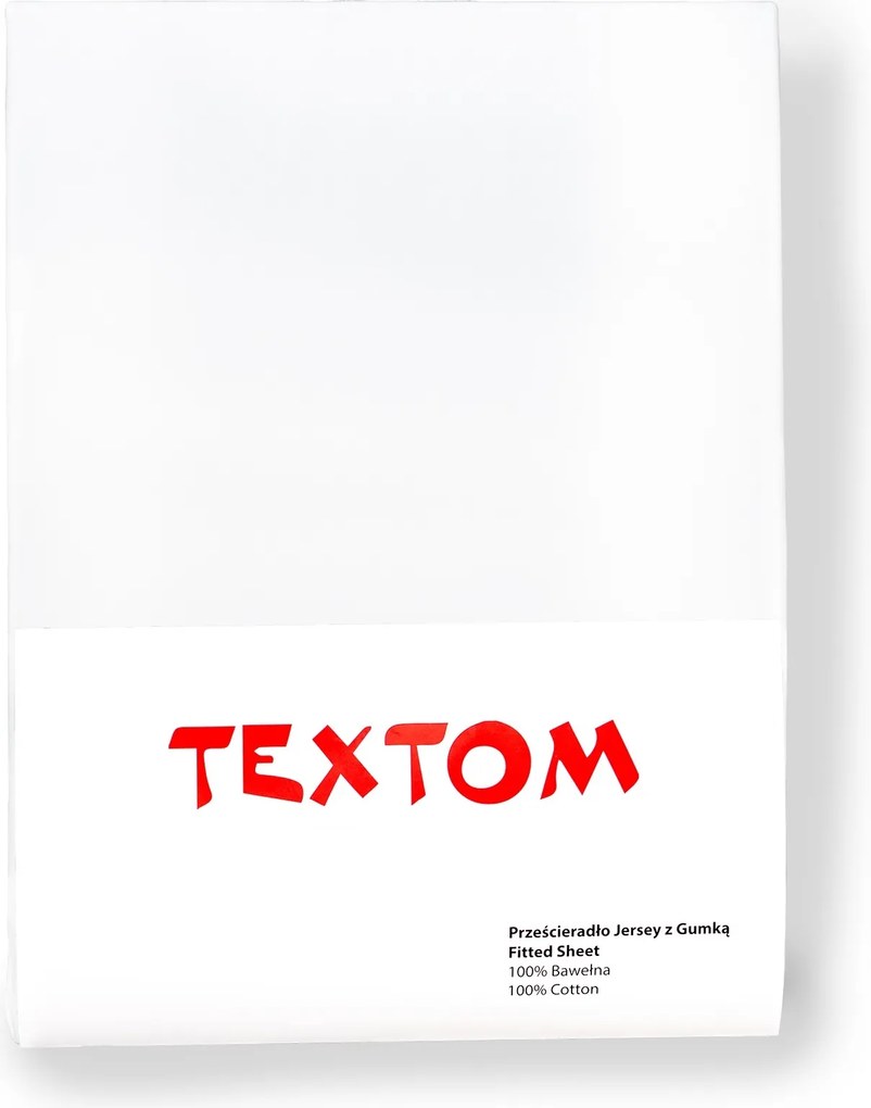 Gumis Lepedő 200x220 Pamut Fehér Prémium Matrac