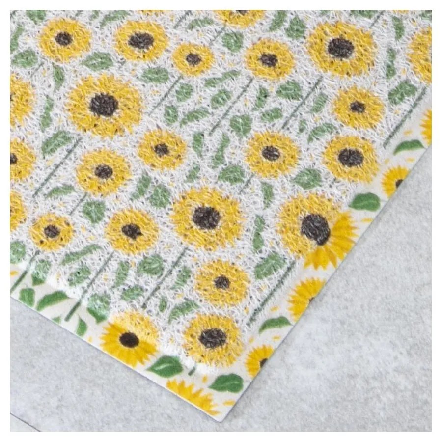 Lábtörlő 40x70 cm Sunflower – Artsy Doormats