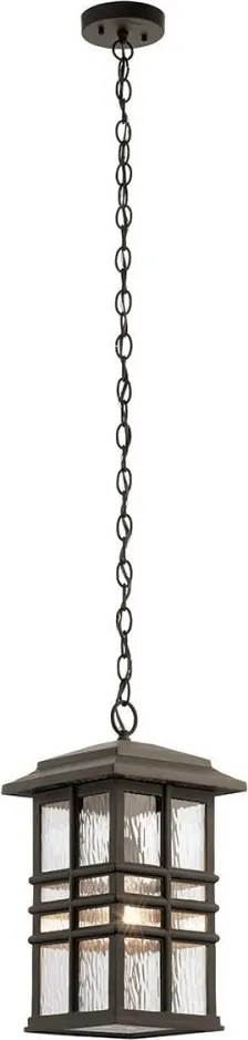 Függeszték Bronz Beacon Square ELSTEAD-KL-BEACON-SQUARE8-OZ