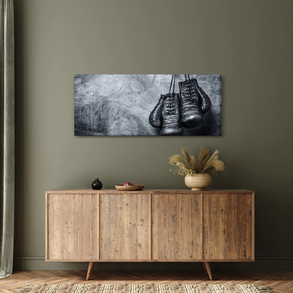 Kép - Boksz kesztyű (120x50 cm)