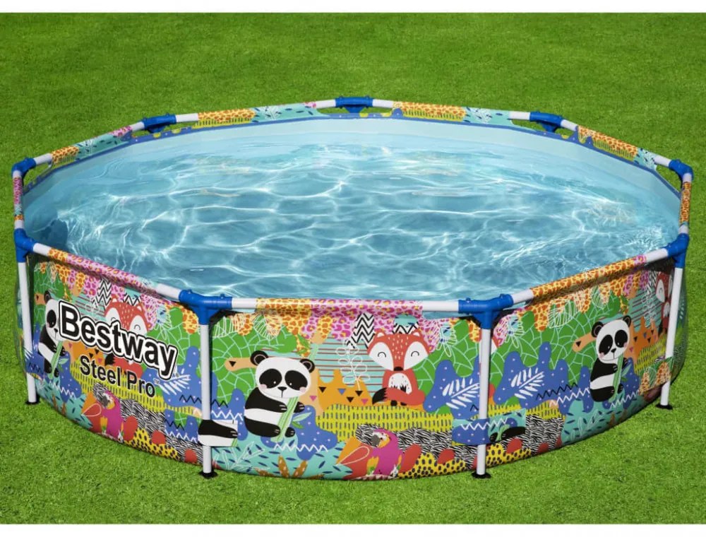Bestway Steel Pro MAX úszómedence 274 x 66 cm