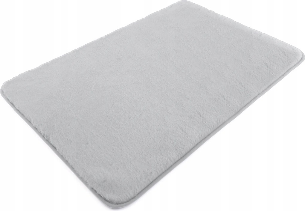 Fürdőszobaszőnyeg Mola 50 x 80 cm szürke