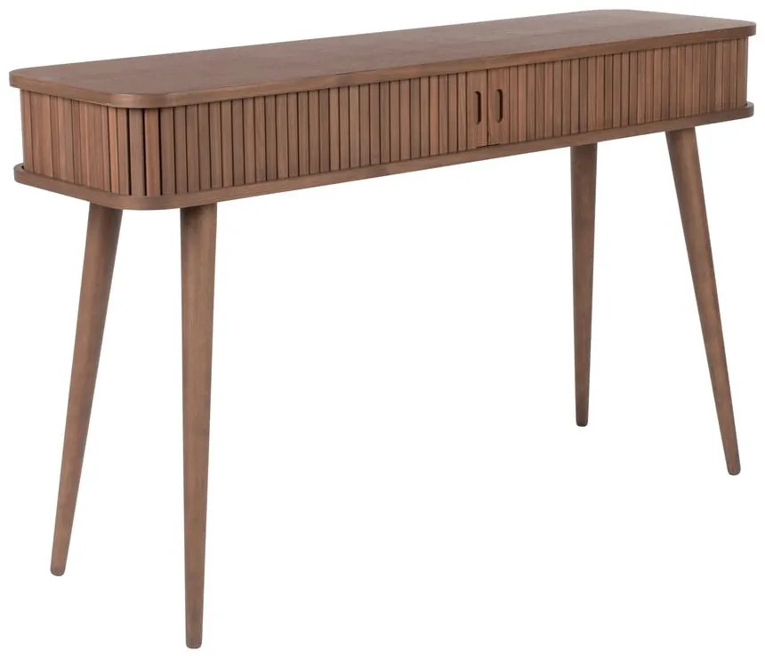 Barbier barna konzolasztal, hosszúság 120 cm - Zuiver