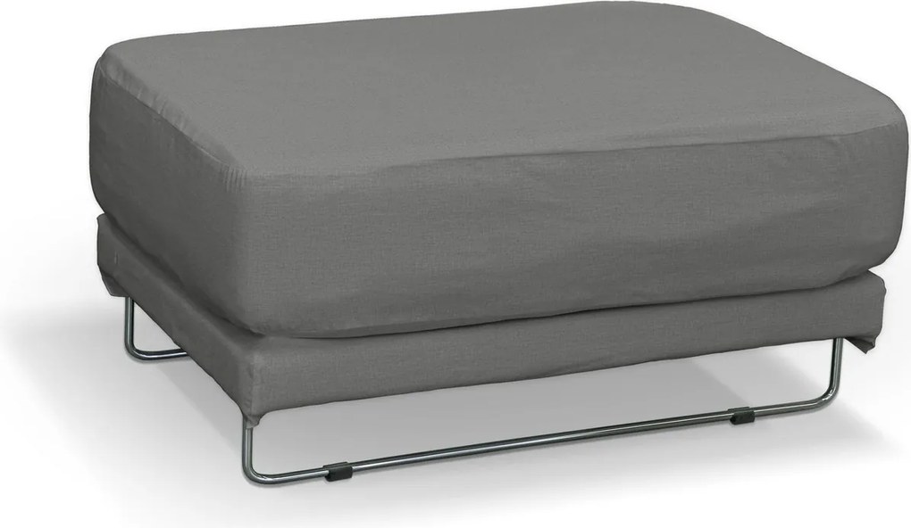 Lábtartó huzat Tylösand Ikea fekete