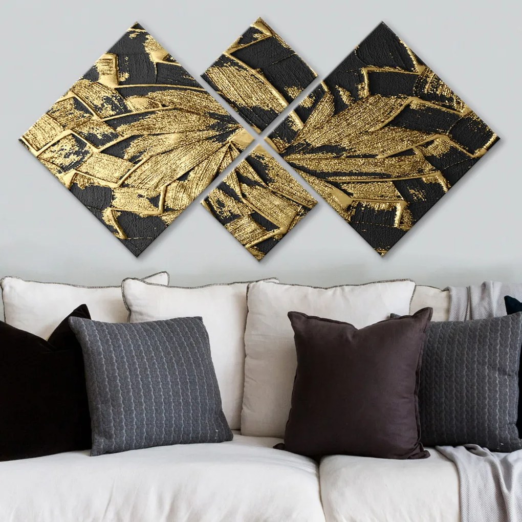 Falikép, 40×40 cm – 4MDF700733563