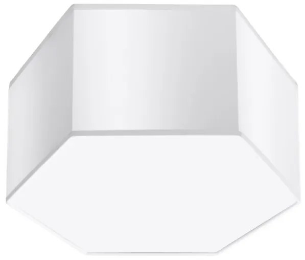 SOLLUX SL-1058 SUNDE Modern Mennyezeti Lámpa Fehér E27 IP20