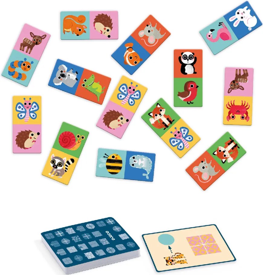 Társasjáték - Nyomkövető - Cadomino