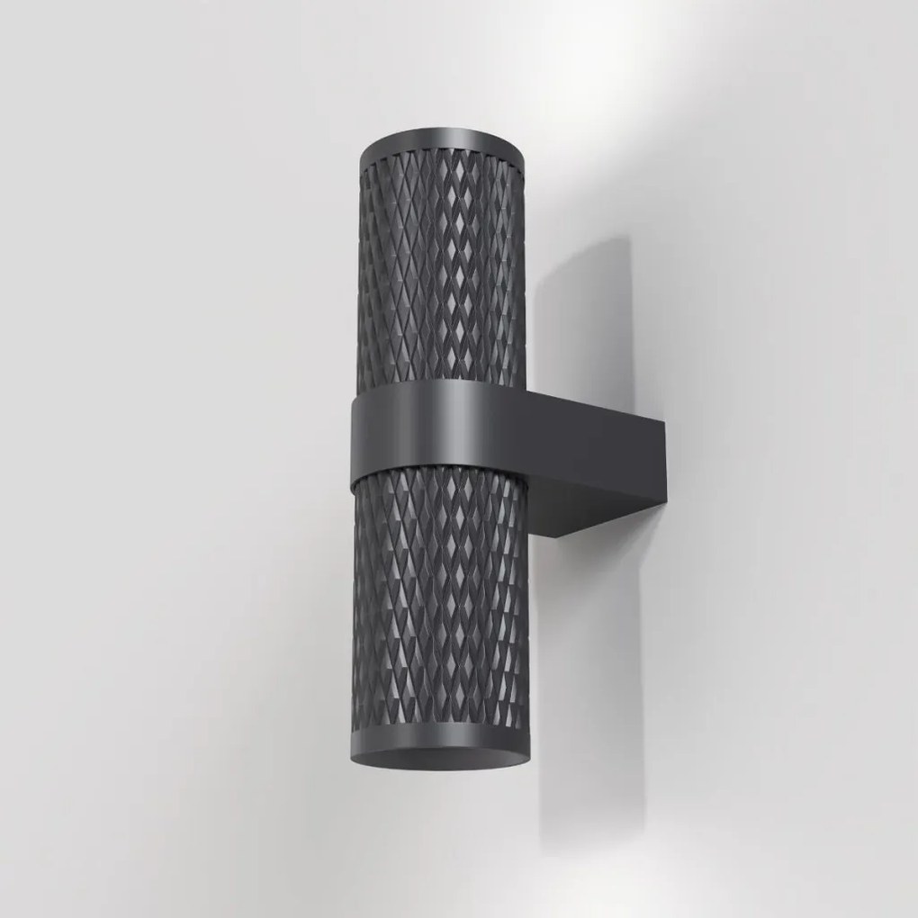 Maytoni FOCUS DESIGN C069WL-02B Fali lámpa 2x7W/GU10 IP20