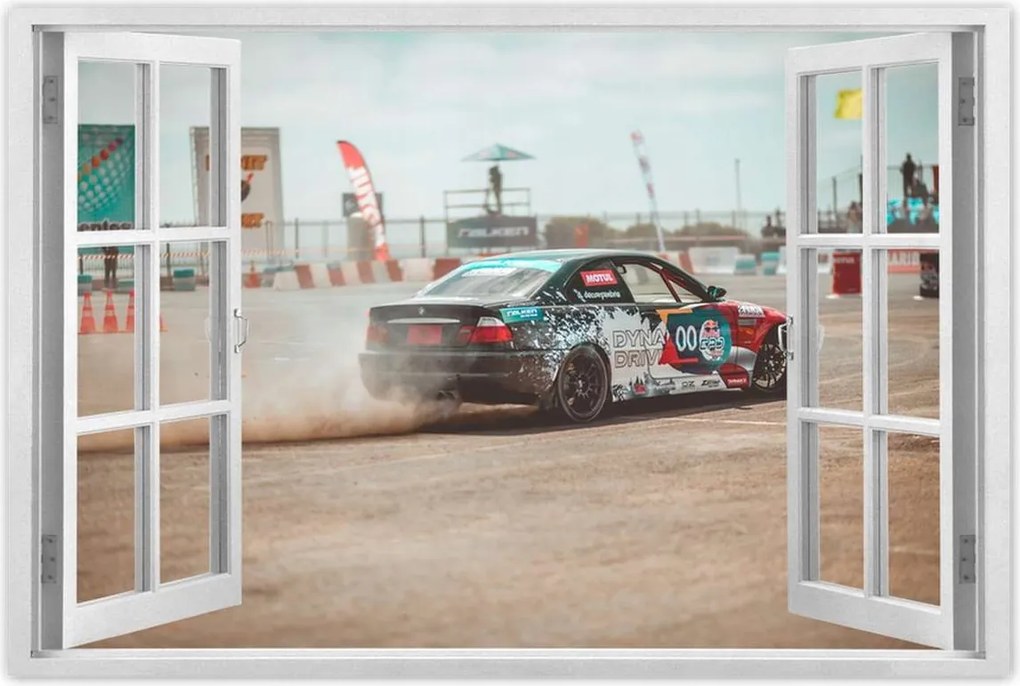 Poszterek 60x40 Sportautó Autó