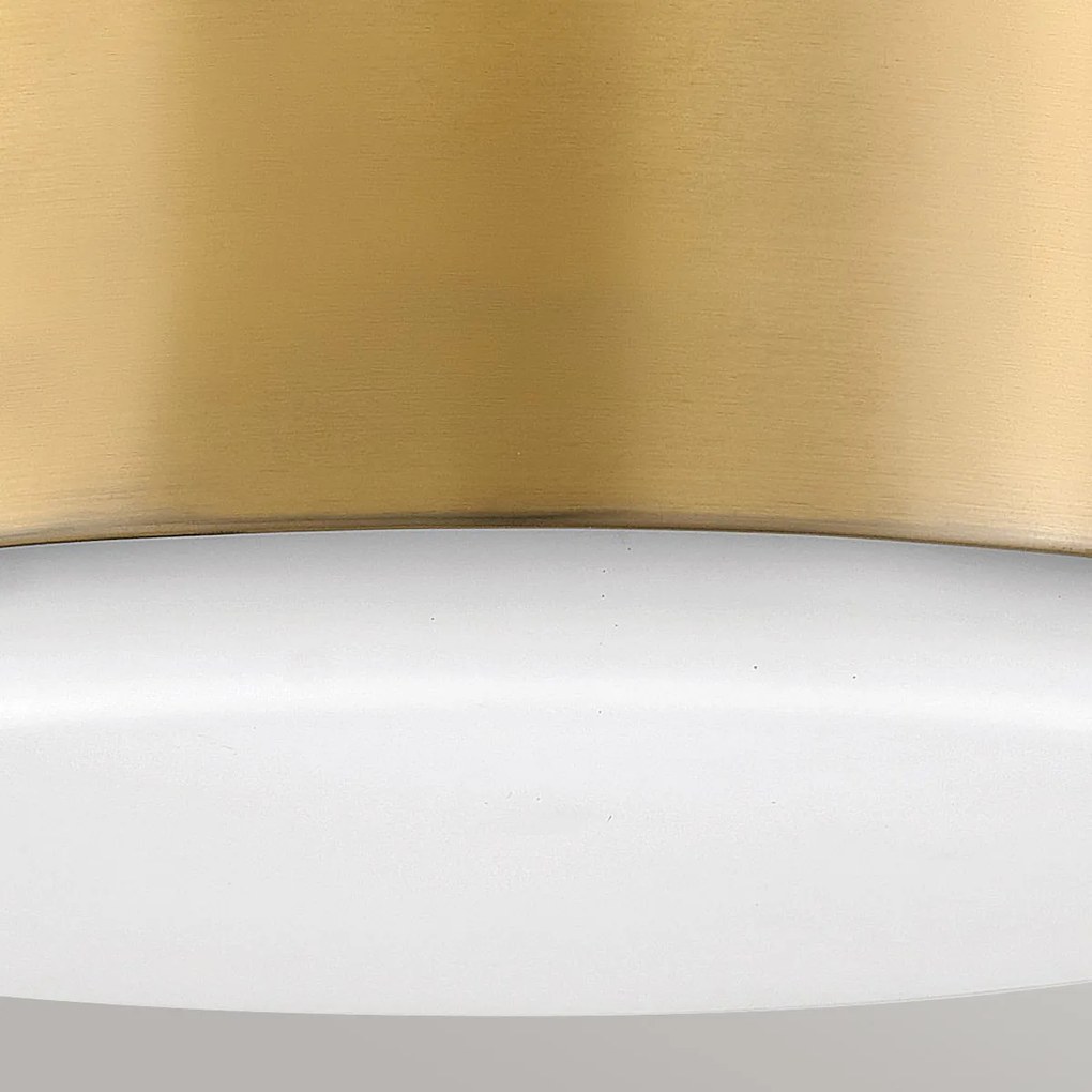 Hinkley lighting modern mennyezeti lámpa cedric sárgaréz opál elshk-cedric-f-s-br