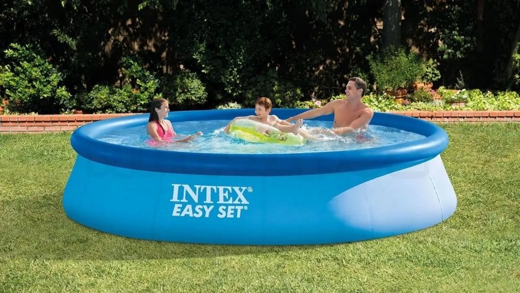 Intex Easy Set medence 3,96 x 0,84 m szűrőberendezés nélkül