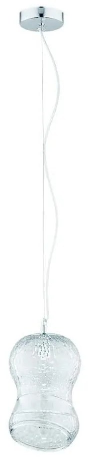 Argon 3798 - LED Csillár zsinóron GARDA LED/5W/230V