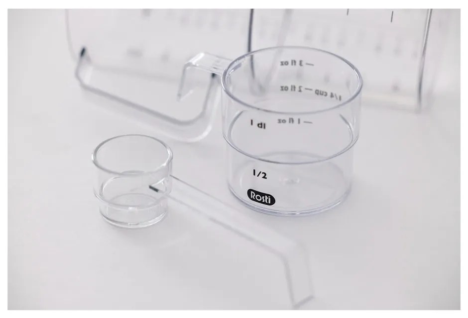 Mérőpohár készlet 3 db-os Mensura – Rosti