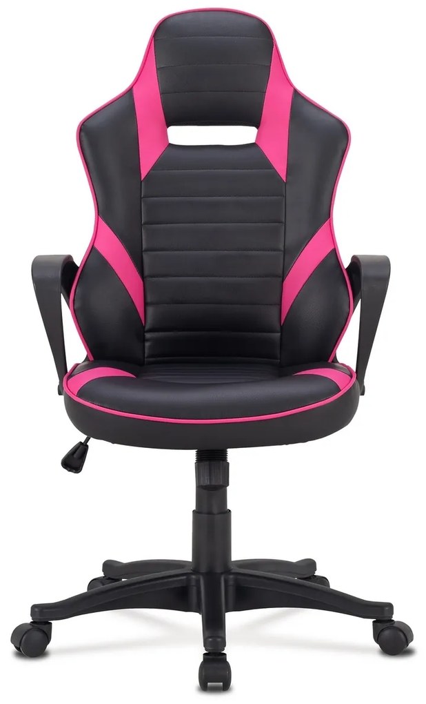 Autronic KA-Y207 PINK Irodai szék